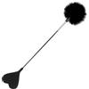 Darkness,Sensations Darkness Solleticatore E Frustino - 50 Cm