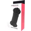 Bondage,Darkness Darkness Kinbaku Corda Bondage - Nero 5m