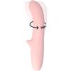Mia Pisa Vibratore A Punta Rotante - Rosa