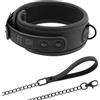 Bondage,Fetish Submissive Fetish Submissive - Collare Con Guinzaglio A Catena