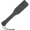 Bondage,Fetish Submissive Fetish Submissive - Paddle Nero In Pelle Veg