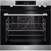 Aeg PRONTA CONSEGNA - SPEDIZIONE IMMEDIATA AEG BSK578370M Forno da Incasso Multifunzione Elettrico 60 cm Vapore SteamCrisp Pirolitico Estetica inox antimpronta Classe A+ Serie 7000