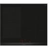 Siemens PRONTA CONSEGNA - SPEDIZIONE IMMEDIATA Siemens EX675HEC1E iQ700 Piano Cottura da Incasso Induzione 60 cm 4 Zone flexinduction Nero - Home Connect