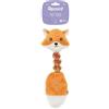 Record Elastic Friends Volpe gioco interattivo per cani