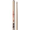 Vic Firth - Bacchette per Batteria Serie American Jazz® - AJ4 - Hickory Americano - Punta di Legno