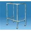 Safety Deambulatore Fisso Con Ruote