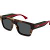 Gucci Occhiali da Sole Gucci Web GG1868S 003