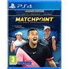 KOCH MEDIA Matchpoint - Tennis Championships Legends Editions Gioco PS4