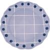 Bitossi Home - Piatto Quadri - Viola - Porcellana