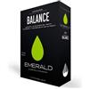 Emerald BALANCE scatola 1,5 kg integratore Microgranulare con catena completa di microelementi (legge del minimo)