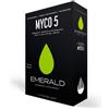 Emerald MYCO 5 scatola 1,5 kg concime organico vegetale potenziato