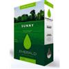 Emerald SUNNY scatola 1 kg - 60% Loietto perenne, 35% Festuca rubra, 5% Poa pratense