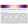 Emerald MANZIN 1kg - EmeraldManganese 3% e Zinco1% fogliare 0.3g/m² 1kg per 1000/2000 m²