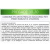 Emerald PK PREGADE 1kg - Emerald PK 30/20 1kg/2500m²