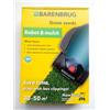 Barenbrug MOW SAVER 1 kg 50% Festuca rubra (varietà LMT)25% Lolium perenne (varietà LMT) 25% Poa pratensis (varietà LMT)