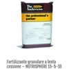 The Andersons - NUTRISPHERE 15-5-10 +Fe 2% sacco 25 kg mq 1000