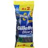 PROCTER & GAMBLE SRL GILLETTE BLUE 3 USA&GETTA4+2PZ