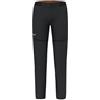 SALEWA Pedroc 2 Dst 2/1 Pant M. Pantalone, Nero, XXL Uomo