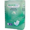 Sanigen Pannoloni Rettangolari Unisex Per Adulti Anziani Senior Bell Made In Italy Taglia Unica Uomo Donna Senza Barriere Per Incontinenza Dispositivi Protettivi Super Assorbenti (1)