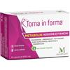 MEDIPLANT DI TINGHINO MG&C SNC Torna In Forma Metabolik Addome E Fianchi 30 Capsule