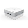 YASHI PC/Workstation YASHI NUCKY I5-1135G7 8GB 256SSD SHARED WIN11PRO Intel® Core™ i5 DDR4-SDRAM 256 GB SSD Windows 11 Pro Mini PC Bianco [NY8291]