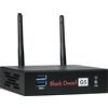 Wortmann AG Firewall hardware Wortmann AG TERRA Black Dwarf G5 firewall (hardware) Desktop 1850 Mbit/s [SP-BD-1400181]