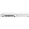 Mikrotik CCR2004-16G-2S+ router cablato Gigabit Ethernet Bianco [CCR2004-16G-2S+]