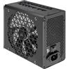 Corsair RM1200x alimentatore per computer 1200 W 24-pin ATX Nero (Corsair 1200W RMx SHIFT Series RM1200X PSU, Fluid Dynamic Fan, Fully Modular, 80+ Gold, 3.0, PCIe 5.0) [CP-9020254-UK]