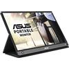 ASUS ZenScreen MB16AHP Monitor PC 39,6 cm (15.6") 1920 x 1080 Pixel Full HD LED Nero [MB16AHP]