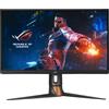 ASUS ROG Swift PG27AQN 68,6 cm (27) 2560 x 1440 Pixel Wide Quad HD Grigio GARANZIA ITALIA