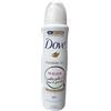 Dove Deo Spray Invisible Dry Deodorante Unisex 48h, 6x 150ml