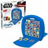 Top Trumps Match Star Wars The Crazy Cube Game, Gioca con 15 dei tuoi personaggi preferiti di Kylo Ren, Boba Fett, Chewbacca, Darth Maul e Stormtroopers, regalo e giocattolo per bambini dai 4 anni in