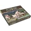 Battle Systems Fantasy Wargames Terrain - Blacksmiths Forge - Multi Level Tabletop War Game Board - Wargaming 40K Universe - BSTFWE006
