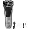 General Trade Rasoio Dictro Lux 3 Head 060141 Argento/Nero di Dictrolux