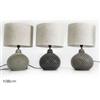 General Trade Lampada ceramica 38cm assortita