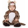 PUZZLEPARTY SRL My Other Me Costume Carnevale Leopardo Baby taglia 7-12 mesi
