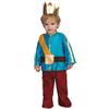 PUZZLEPARTY SRL My Other Me Costume Carnevale Baby Principe taglia 12-24 mesi