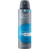 Dove Men Deodorante Spray Advanced Care Clean Comfort protezione72h 150ml