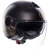 AGV - Casco AGV - Casco Eteres Ponza Matt Nero / Gold
