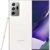 SAMSUNG Galaxy Note20 Ultra 5G 256GB Mystic White Eccellente - Ricondizionato