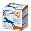 Condrovet Force HA Complemento alimentare cane - 120 compresse
