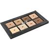 MULAC Palette Olimpia Counturing e Hightliting 8 colori 6 gr Illuminante Compatto in Polvere