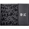 MULAC Palette Refill Medium Shot Personalizzabile Per Polveri Viso 6 spazi Trousse Vuota