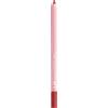 MULAC Lip Master 06 Red Nude No Transfer Lunga Durata 1,2 gr Cremoso Matita Automatica