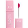 MULAC Lip Sin 04 Daiquiri Red Tinta Labbra Alta Definizione Lunga Durata 4 ml Glossy/lucido Applicatore