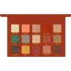 MULAC Palette MILF Ombretti Tono Caldi 18 gr 15 colori Polvere Compatta