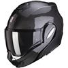 Scorpion casco modulare Exo-Tech Evo Carbon - Nero