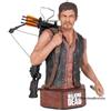 Gentle Giant WALKING DEAD TV - Daryl Dixon 1/6 Bust Gentle Giant