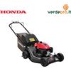 HONDA - GARDEN Honda HRN 536 VK - Rasaerba 53 cm con Smart Drive e Versamow ()