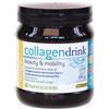 Farmaderbe srl Farmaderbe COLLAGEN DRINK VANIGLIA 295gr integratore solubile per il benessere della pelle e delle articolazioni, gusto vaniglia